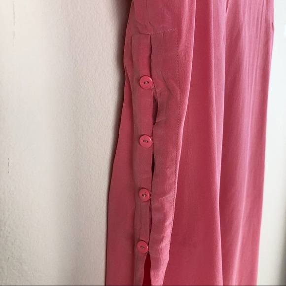 Anthropologie Maeve Meret Silk Tunic (Flawed) - Picture 5 of 12